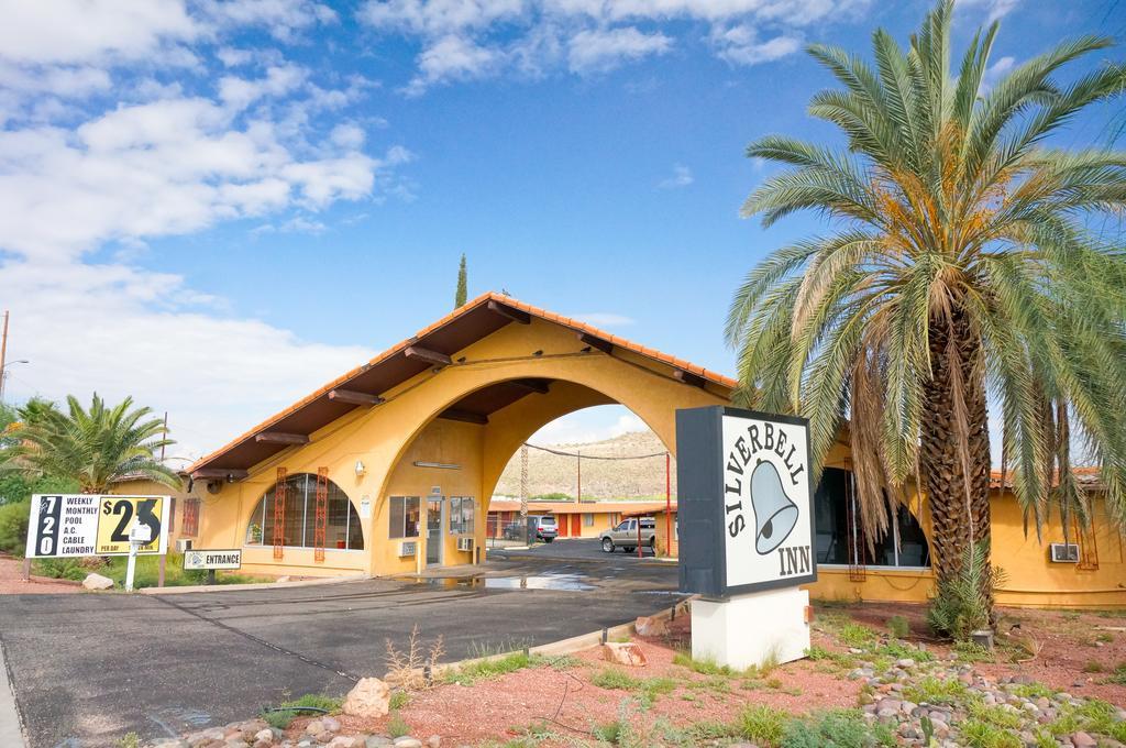 Silverbell Inn Tucson Exterior foto