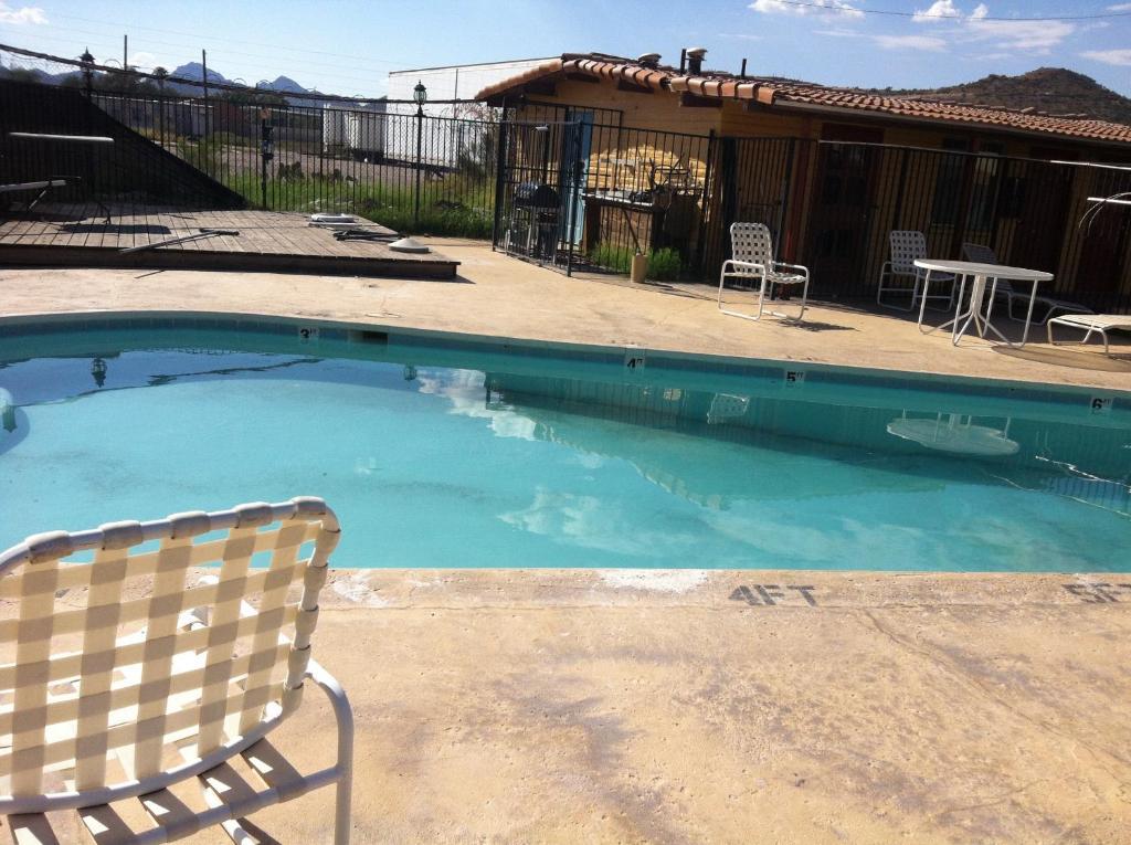 Silverbell Inn Tucson Exterior foto