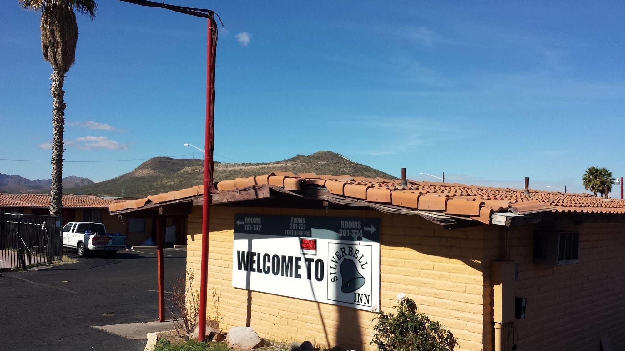 Silverbell Inn Tucson Exterior foto