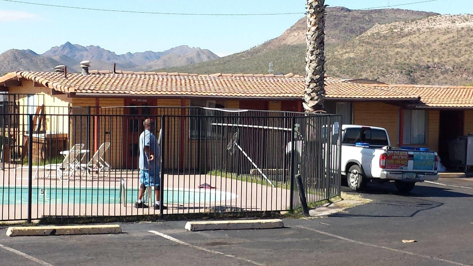 Silverbell Inn Tucson Exterior foto