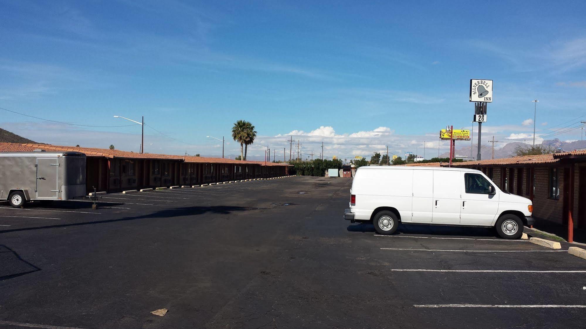 Silverbell Inn Tucson Exterior foto