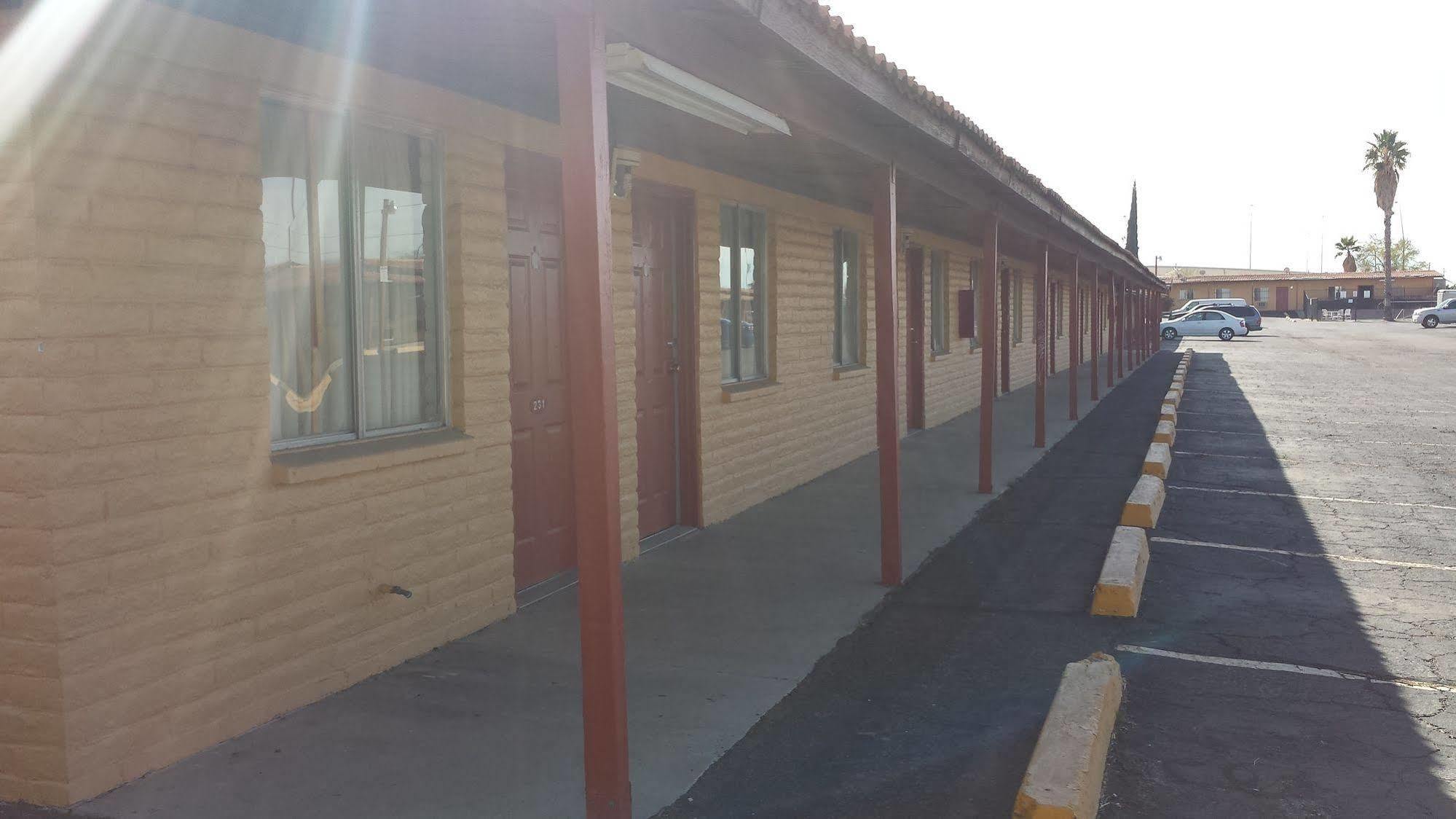 Silverbell Inn Tucson Exterior foto